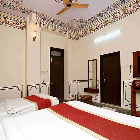Virasat Mahal Heritage Hotel-Jaipur City Center Eksteriør billede
