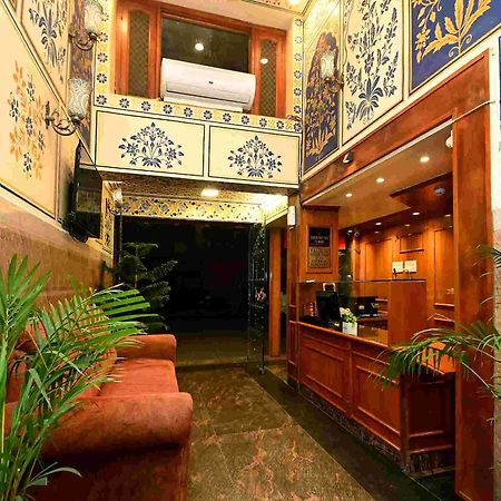 Virasat Mahal Heritage Hotel-Jaipur City Center Eksteriør billede