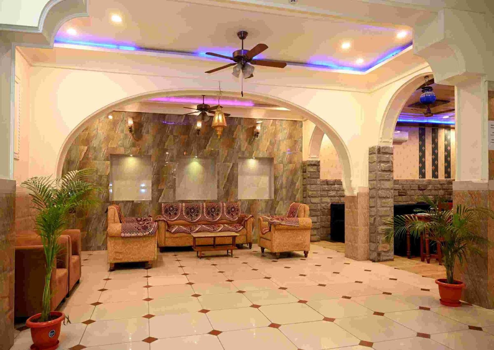 Virasat Mahal Heritage Hotel-Jaipur City Center Eksteriør billede