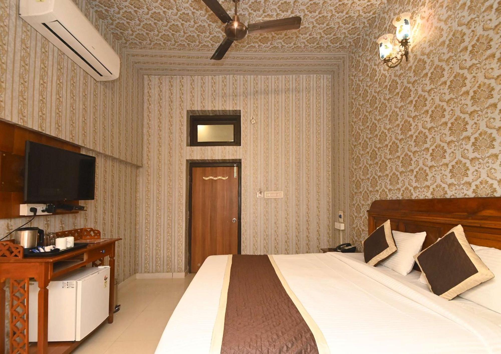 Virasat Mahal Heritage Hotel-Jaipur City Center Eksteriør billede