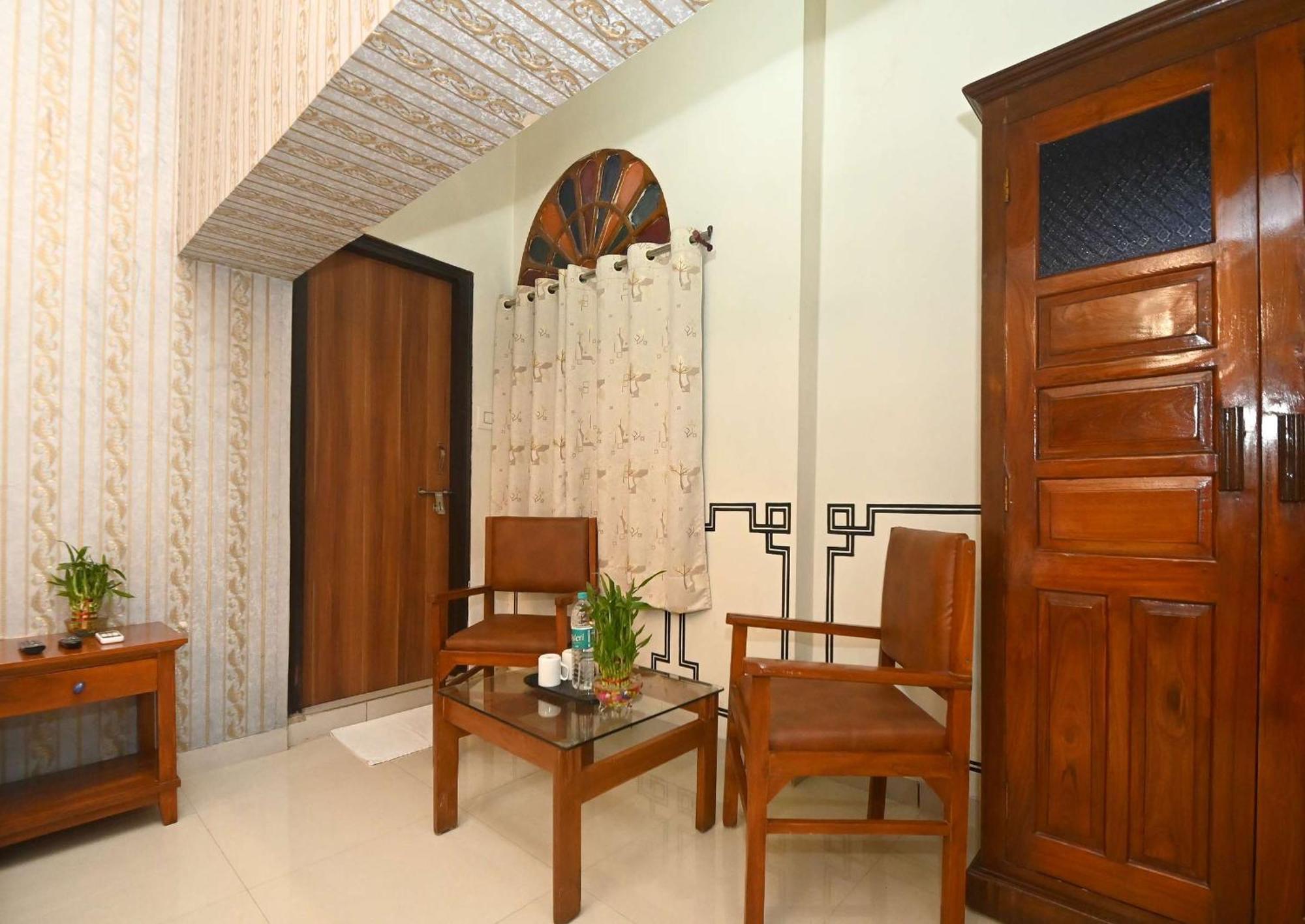 Virasat Mahal Heritage Hotel-Jaipur City Center Eksteriør billede