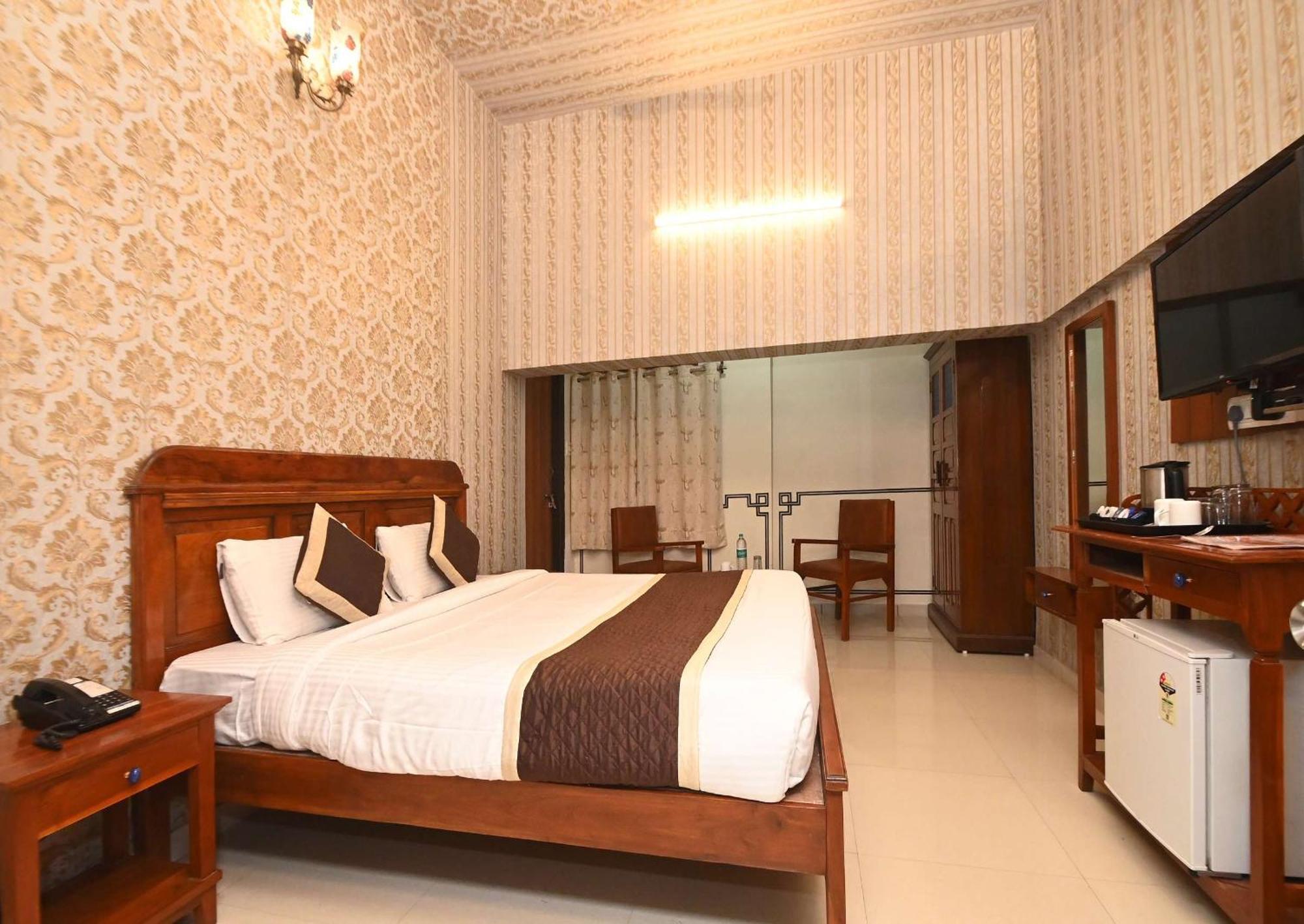 Virasat Mahal Heritage Hotel-Jaipur City Center Eksteriør billede